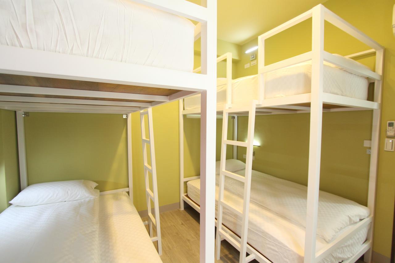 Heyyo Hostel Хуалянь Экстерьер фото