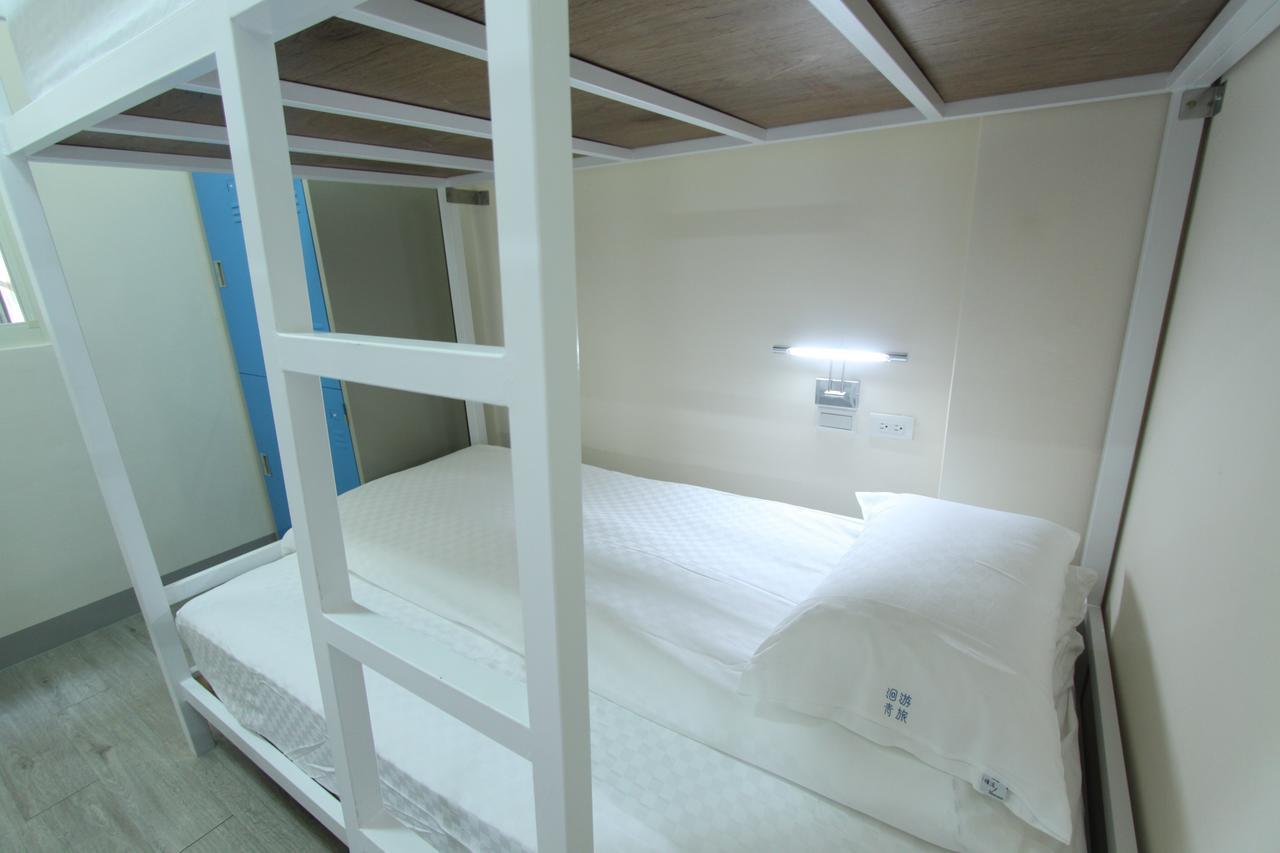 Heyyo Hostel Хуалянь Экстерьер фото