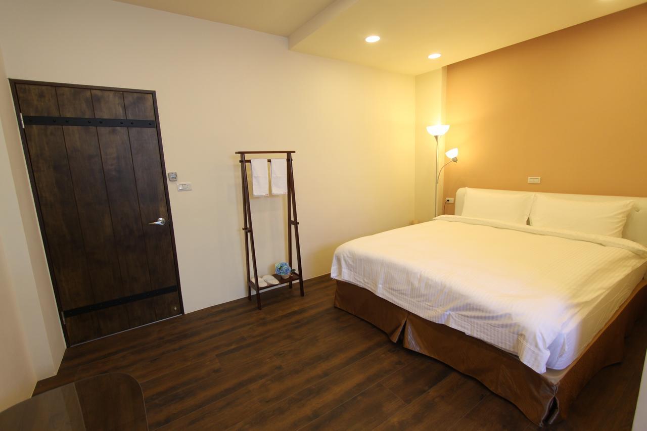 Heyyo Hostel Хуалянь Экстерьер фото